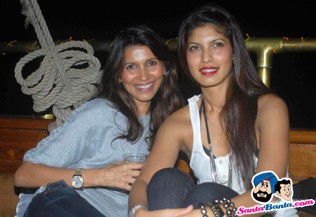 Dipannita's Yacht Party