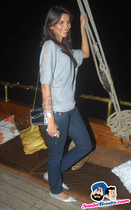 Dipannita's Yacht Party