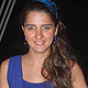 Shruti Seth at Dipannitas Yacht Party