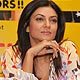 Sushmita Sen at Do Knot Disturb Press Meet