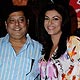 David Dhawan and Sushmita Sen