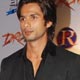 Shahid Kapoor at Drona Premiere