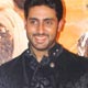 Abhishek Bachchan at Drona Music Launch