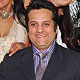 Fardeen Khan at Dulha Mil Gaya Promotional Event