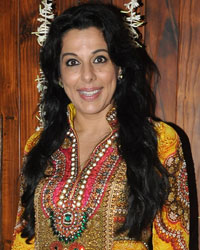 Pooja Bedi at Eid Bash by Javed Jaffrey