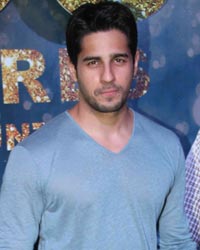 Sidharth Malhotra at Ek Villain Success Paty by Ekta Kapoor