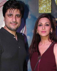 Goldie Behla and Sonali Goldie Behla and Sonali