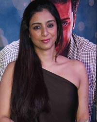 Tabu at Ek Villain Success Paty by Ekta Kapoor