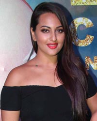 Sonakshi Sinha at Ek Villain Success Paty by Ekta Kapoor