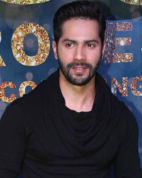 Varun Dhawan at Ek Villain Success Paty by Ekta Kapoor