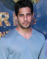 Sidharth Malhotra at Ek Villain Success Paty by Ekta Kapoor