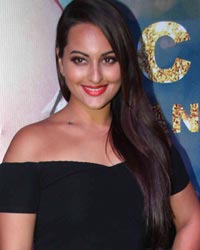 Sonakshi Sinha at Ek Villain Success Paty by Ekta Kapoor