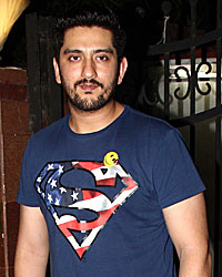 Ek Villain Success Party by Sidharth