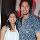 Deepti and Shreyas Talpade