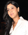 Sakshi Tanwar at Ekta Kapoor Birthday Party