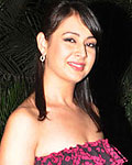 Preeti Jhangiani at Ekta Kapoor Birthday Party