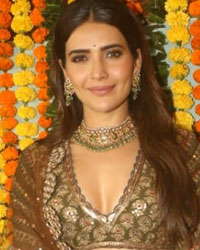 Karishma Tanna at Ekta Kapoor Diwali Bash 2019