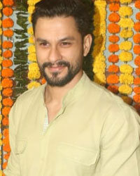 Kunal Khemu at Ekta Kapoor Diwali Bash 2019