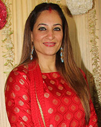 Rakshanda Khan at Ekta Kapoor Diwali Bash