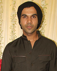 Rajkummar Rao at Ekta Kapoor Diwali Bash