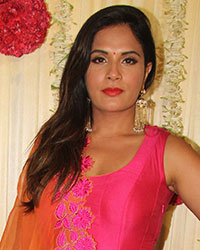 Richa Chadda at Ekta Kapoor Diwali Bash