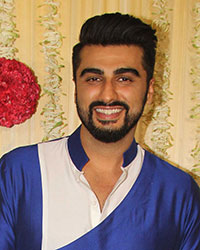 Arjun Kapoor at Ekta Kapoor Diwali Bash