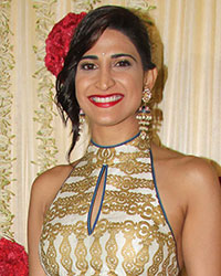 Aahana Kumra at Ekta Kapoor Diwali Bash