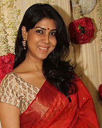 Sakshi Tanwar at Ekta Kapoor Diwali Bash