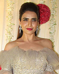 Karishma Tanna at Ekta Kapoor Diwali Bash