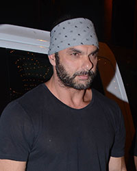 Sohail Khan at Ekta Kapoor Diwali Bash