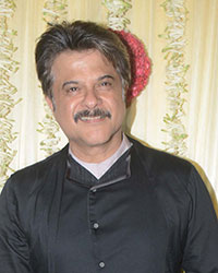 Anil Kapoor at Ekta Kapoor Diwali Bash