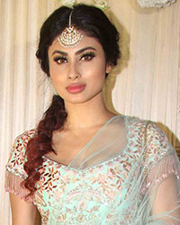 Mouni Roy at Ekta Kapoor Diwali Bash