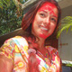 Rupali Ganguly at Ekta Kapoor Holi Bash-2011