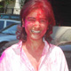 Divya Dutta at Ekta Kapoor Holi Bash-2011