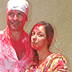 Ekta Kapoor Holi Bash-2011