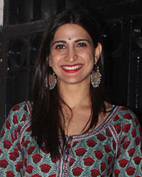 Aahana Kumra at Ekta Kapoor House Party