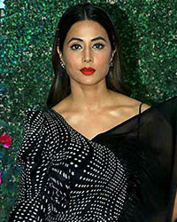 Hina Khan at Ekta Kapoor Party 2019