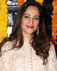 Rakshanda Khan at Ekta Kpoor Diwali Party