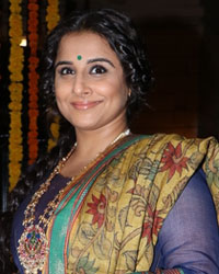 Vidya Balan at Ekta Kpoor Diwali Party