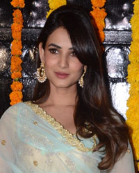 Sonal Chauhan at Ekta Kpoor Diwali Party