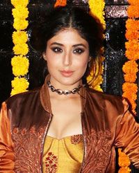 Kritika Kamra at Ekta Kpoor Diwali Party