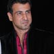 Ronit Roy with wife