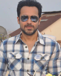 Emraan Hashmi at Emraan Hashmi Birthday