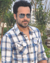 Emraan Hashmi at Emraan Hashmi Birthday