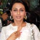 Rani Mukherjee at Evolve Spa Launch