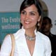 Lara Dutta at Evolve Spa Launch