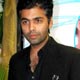 Karan Johar at Evolve Spa Launch