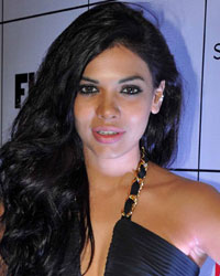 Sara Loren at FHM 100 Sexiest Women in the World 2014 Party