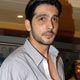 Zayed Khan at Farahs Triplets Birthday