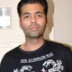 Karan Johar at Farahs Triplets Birthday